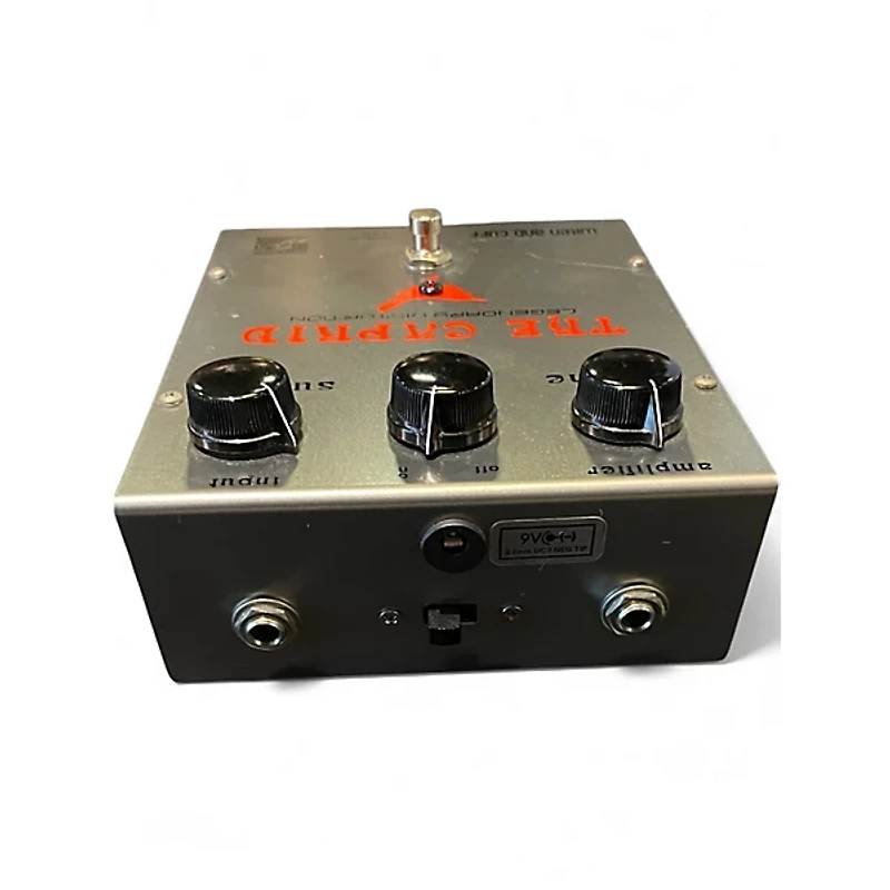 Used Wren And Cuff THE CAPRID  Effect Pedal