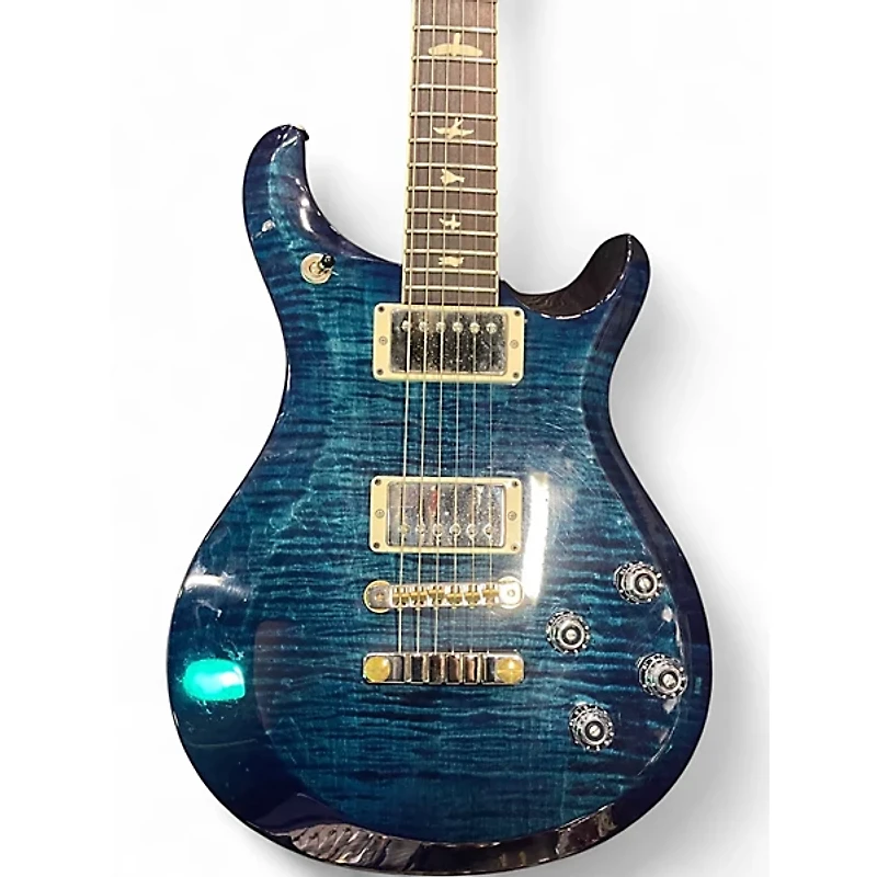 Used PRS S2 McCarty 594 LAKE BLUE Solid Body Electric Guitar