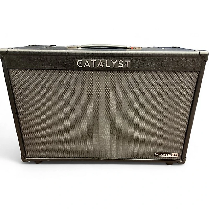 Used Line 6 Catalyst Guitar Combo Amp