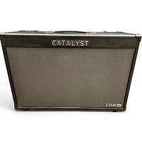 Used Line 6 Catalyst Guitar Combo Amp