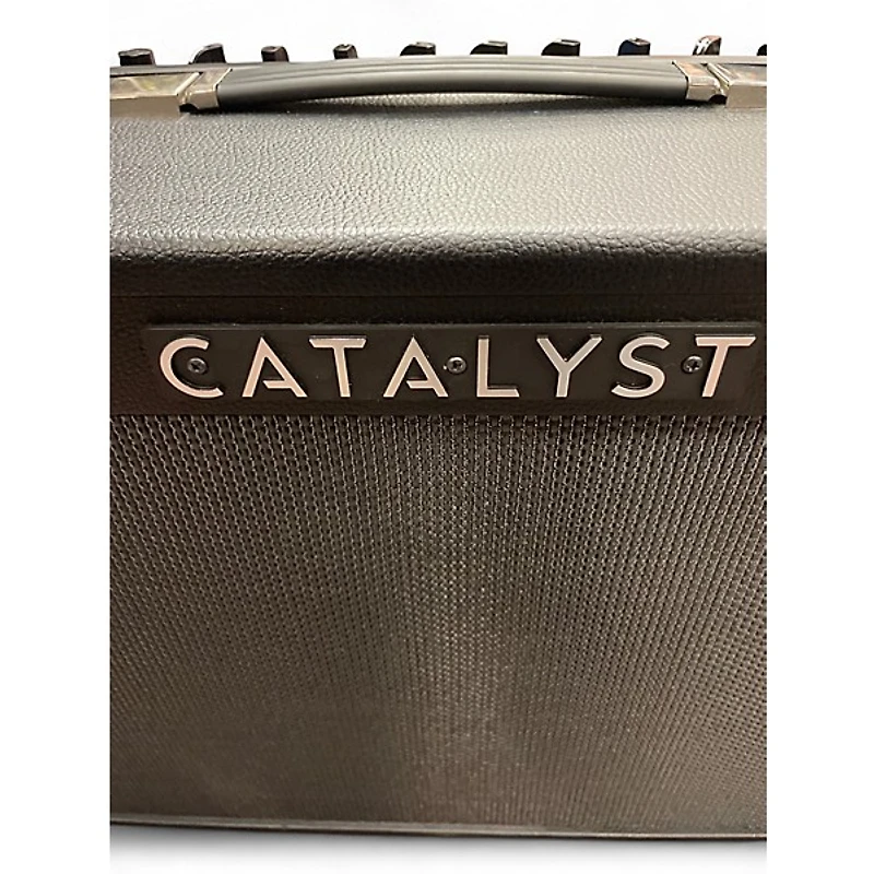 Used Line 6 Catalyst Guitar Combo Amp