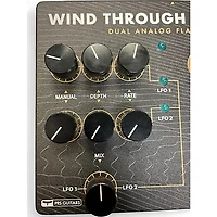 Used PRS WIND THROUGH THE TREES Effect Pedal