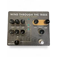 Used PRS WIND THROUGH THE TREES Effect Pedal