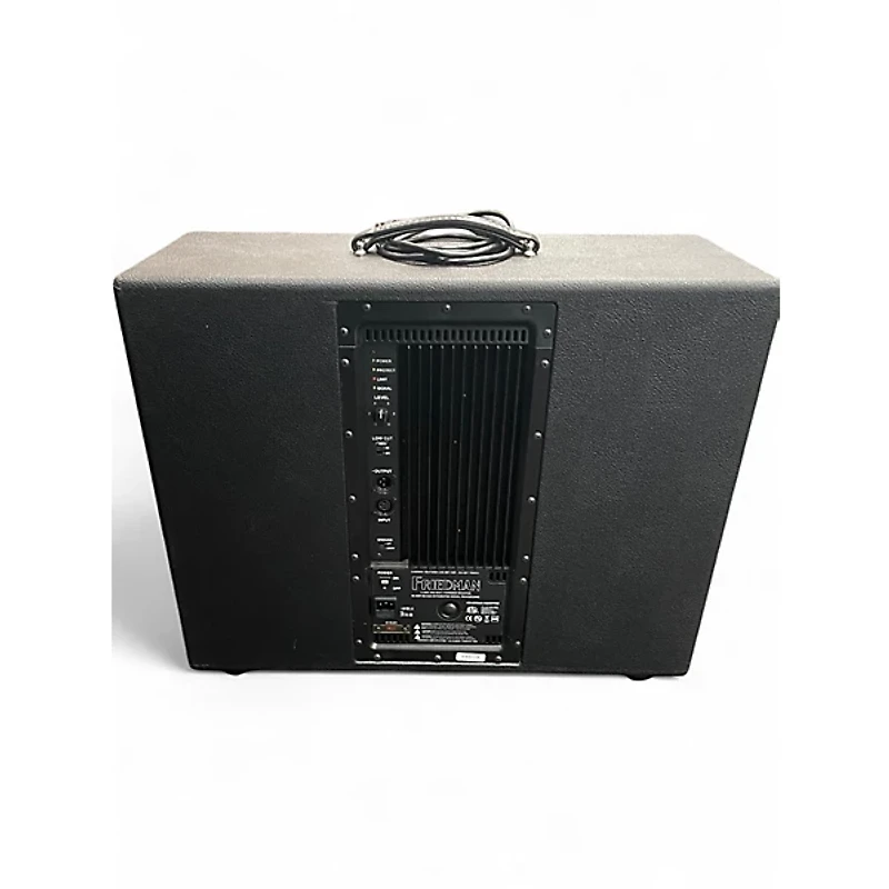 Used Friedman ASC12 Guitar Cabinet