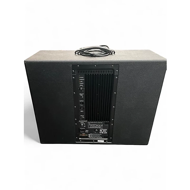 Used Friedman ASC12 Guitar Cabinet