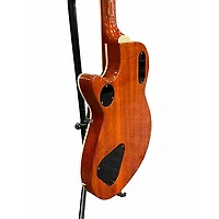 Used Gretsch Guitars G6128T Duo Jet Black Solid Body Electric Guitar