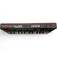 Used Akai Professional MPK Mini PLAY MIDI Controller