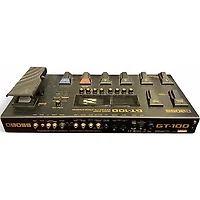 Used BOSS GT100 Effect Processor