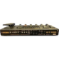Used BOSS GT100 Effect Processor