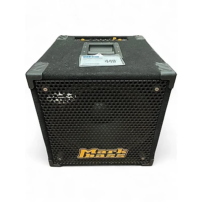 Used Markbass Little Mark Backline 250 250W Bass Amp Head