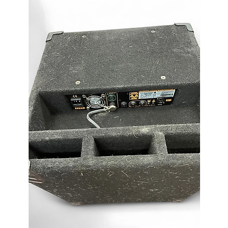 Used Markbass Little Mark Backline 250 250W Bass Amp Head