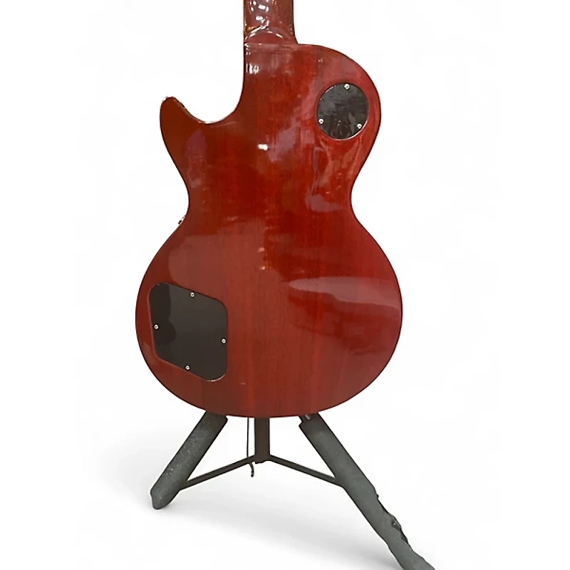 Used Gibson Les Paul Standard 2 Tone Sunburst Solid Body Electric Guitar