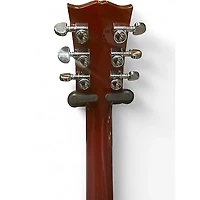 Used Gibson Les Paul Standard 2 Tone Sunburst Solid Body Electric Guitar