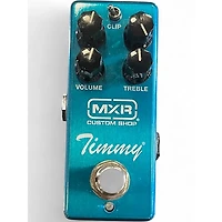 Used MXR Timmy Effect Pedal