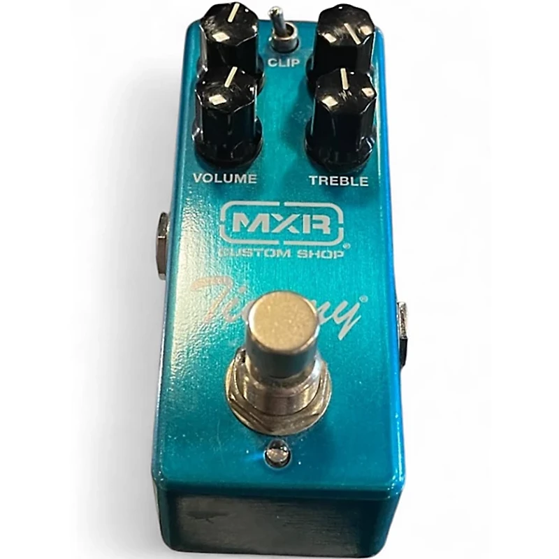 Used MXR Timmy Effect Pedal