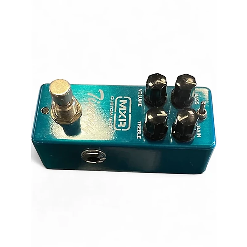 Used MXR Timmy Effect Pedal