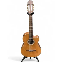 Used Kremona SOFIA S63CW Natural Classical Acoustic Electric Guitar