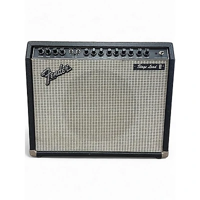 Used Fender STAGE LEAD II Guitar Combo Amp