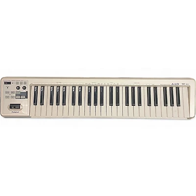 Used Roland A49 MIDI Controller