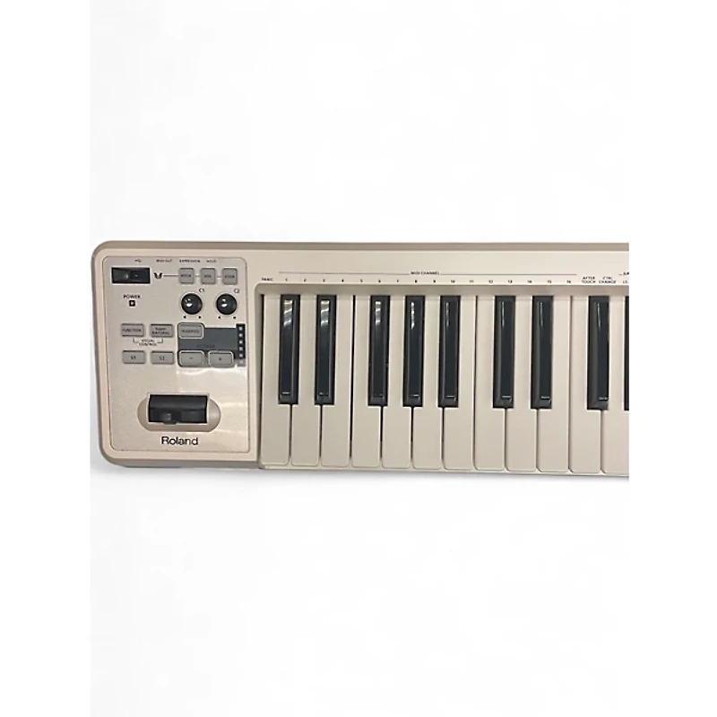 Used Roland A49 MIDI Controller