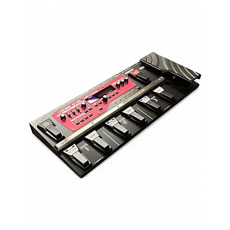 Used BOSS RC-300 Pedal