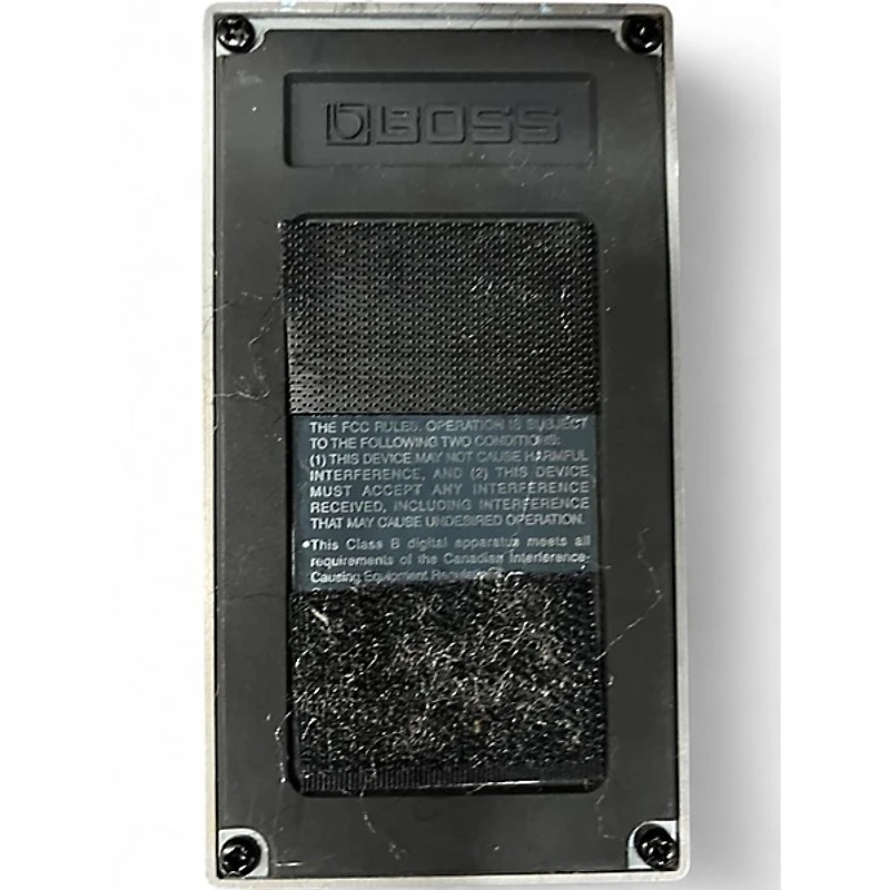 Used BOSS CE5 Chorus Ensemble Effect Pedal