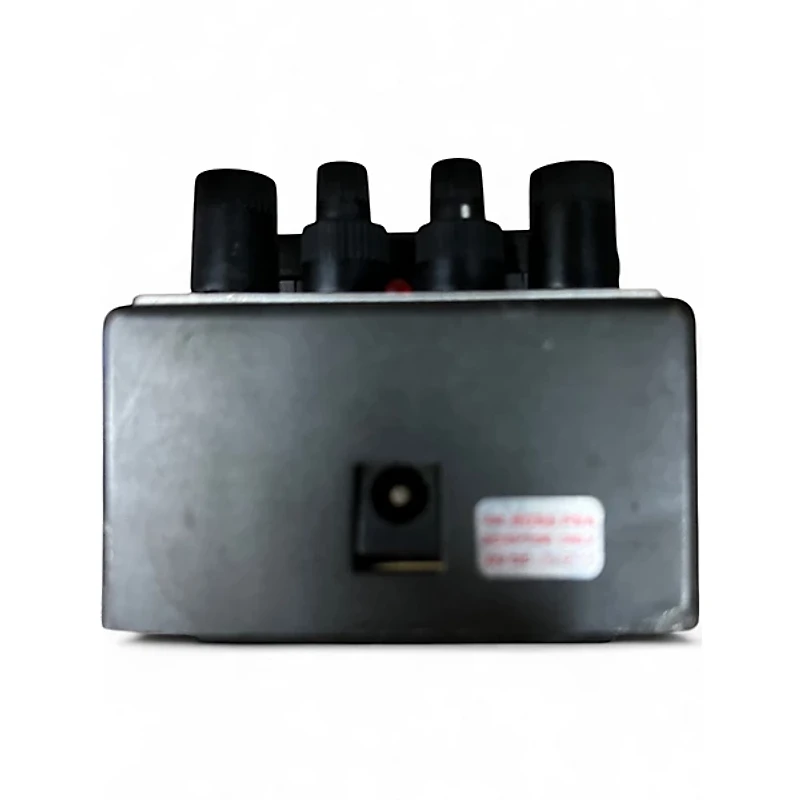 Used BOSS MT2 Metal Zone Distortion Effect Pedal