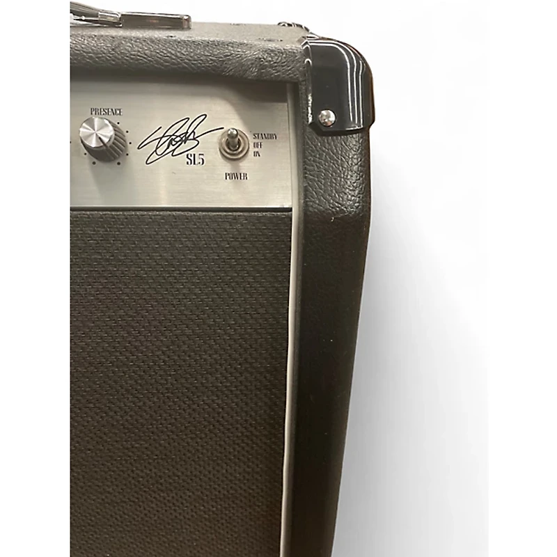 Used Marshall SL5C Slash Signature 5W 1x12 Tube Guitar Combo Amp