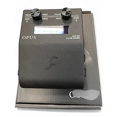 Used Two Notes OPUS Effect Pedal
