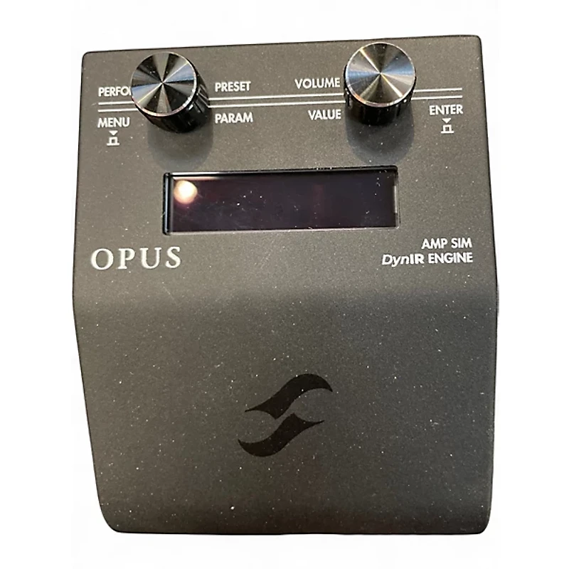 Used Two Notes OPUS Effect Pedal
