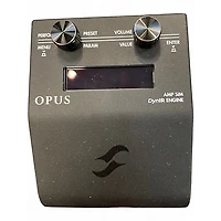 Used Two Notes OPUS Effect Pedal