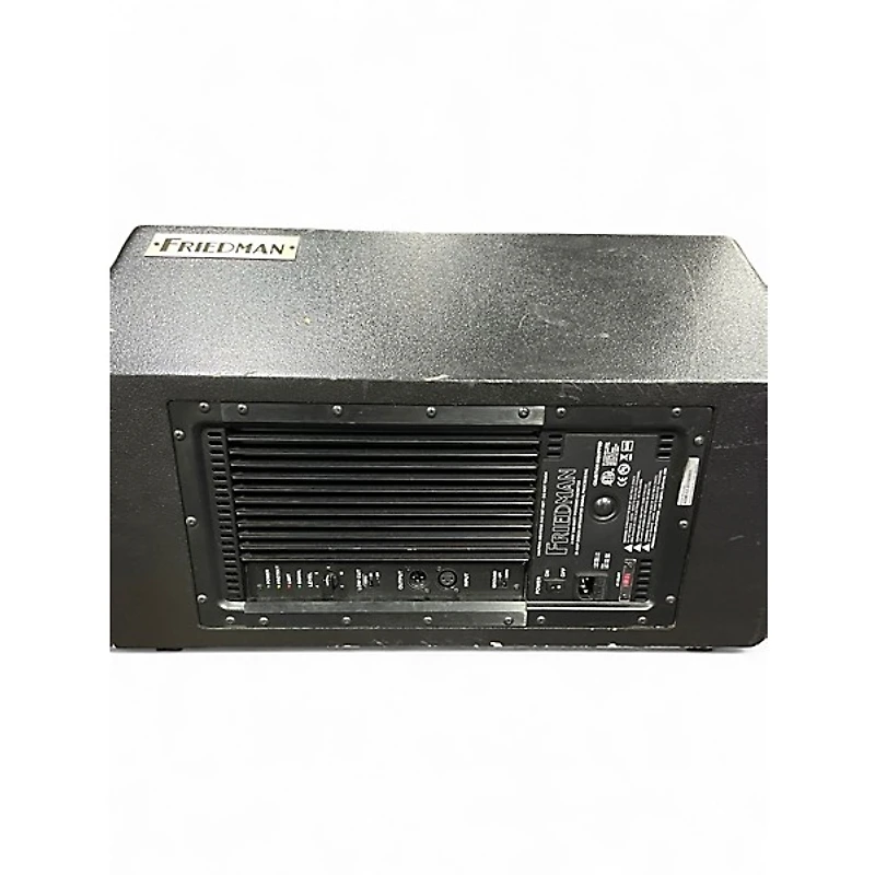 Used Friedman ASM-12 Guitar Cabinet