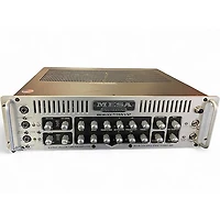 Used MESA/Boogie Big Block Titan V12 1400W Tube Bass Combo Amp