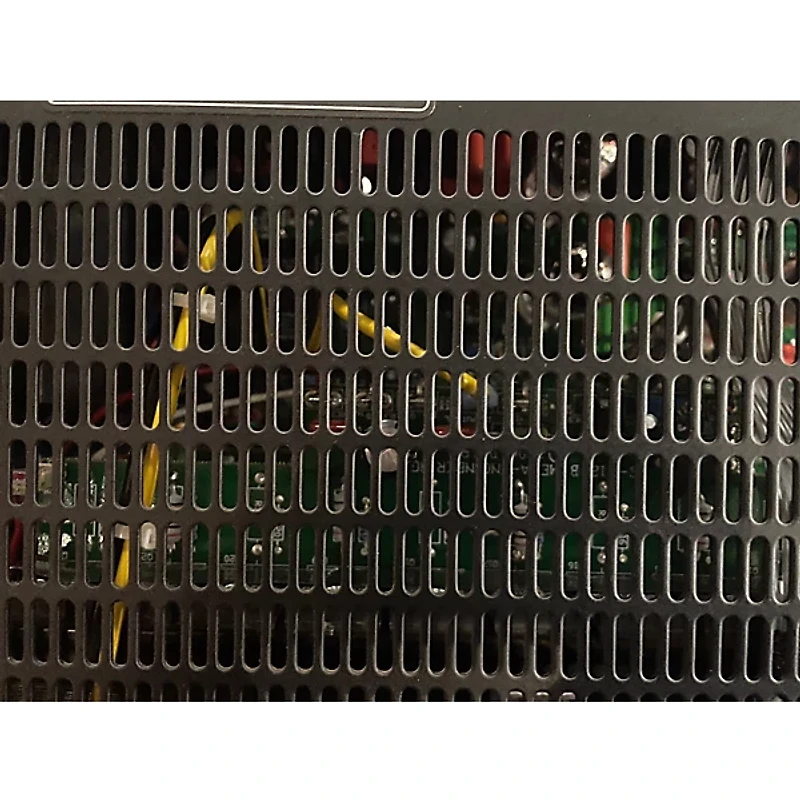 Used MESA/Boogie Big Block Titan V12 1400W Tube Bass Combo Amp