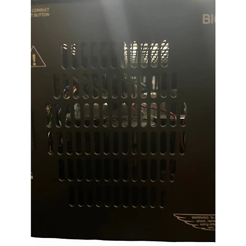 Used MESA/Boogie Big Block Titan V12 1400W Tube Bass Combo Amp