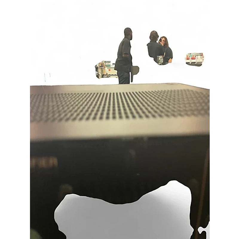 Used MESA/Boogie Big Block Titan V12 1400W Tube Bass Combo Amp