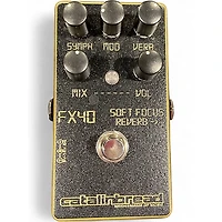 Used Catalinbread FX40 Effect Pedal