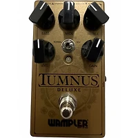 Used Wampler Tumnus Deluxe Overdrive Effect Pedal