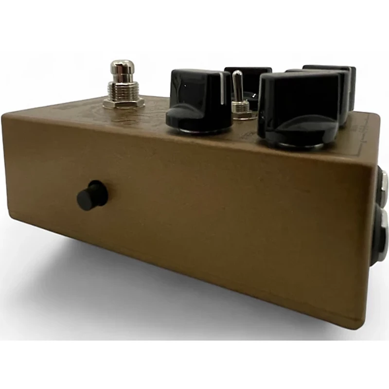 Used Wampler Tumnus Deluxe Overdrive Effect Pedal