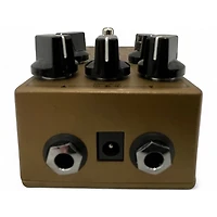 Used Wampler Tumnus Deluxe Overdrive Effect Pedal