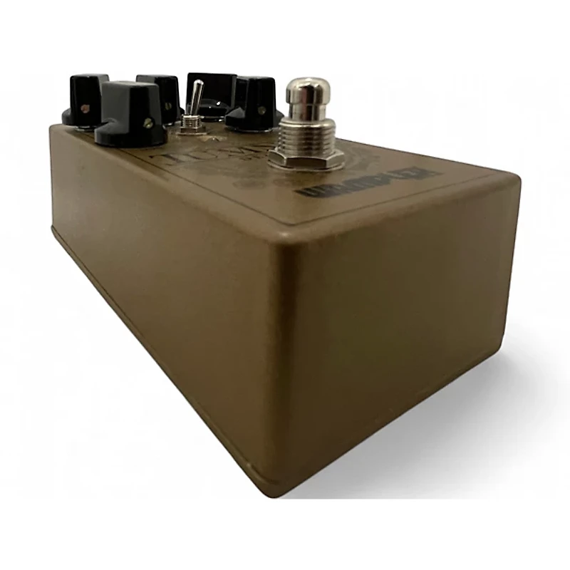 Used Wampler Tumnus Deluxe Overdrive Effect Pedal