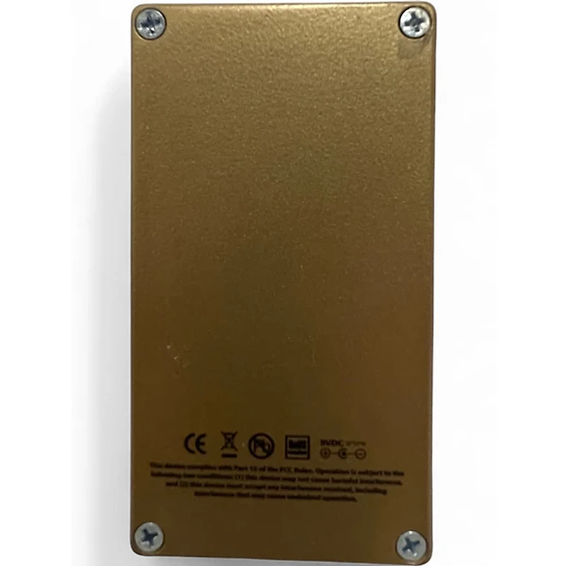 Used Wampler Tumnus Deluxe Overdrive Effect Pedal