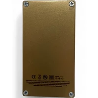 Used Wampler Tumnus Deluxe Overdrive Effect Pedal