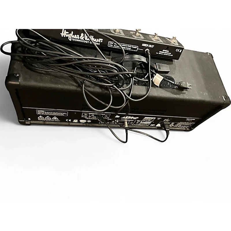 Used Hughes & Kettner Switchblade 100H 100W Guitar Amp Head