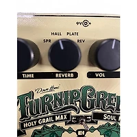 Used Electro-Harmonix Turnip Greens Effect Pedal