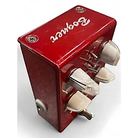 Used Bogner Ecstasy Red Overdrive Effect Pedal