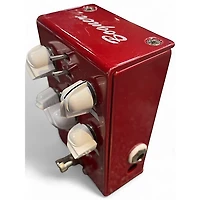 Used Bogner Ecstasy Red Overdrive Effect Pedal