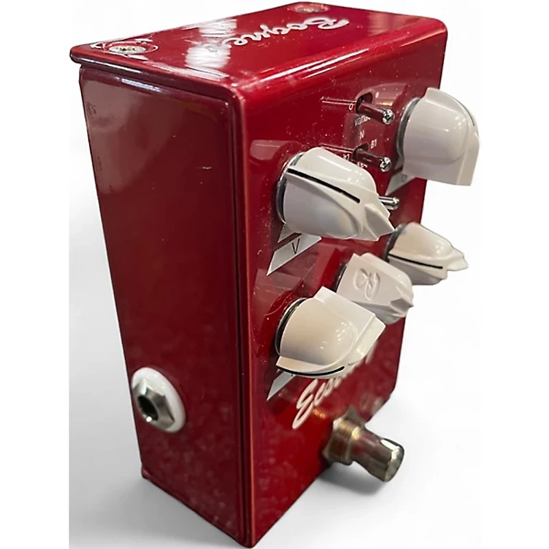 Used Bogner Ecstasy Red Overdrive Effect Pedal