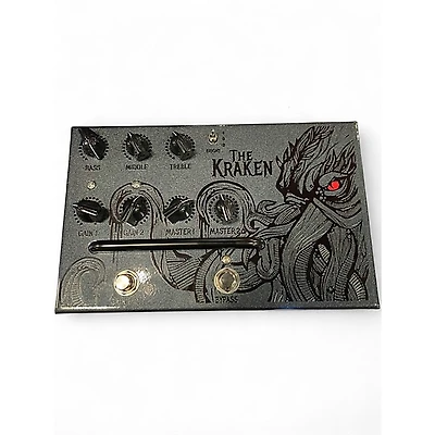 Used Victory Kraken  Guitar Preamp
