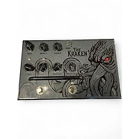 Used Victory Kraken  Guitar Preamp